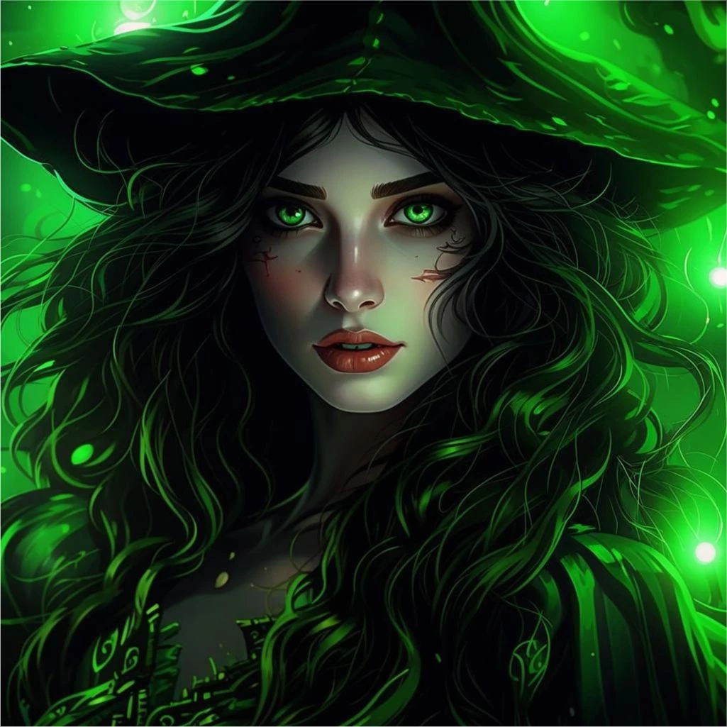 Иллюстрация к книге — Худший финал для ведьмы [book-illustration-8.webp]