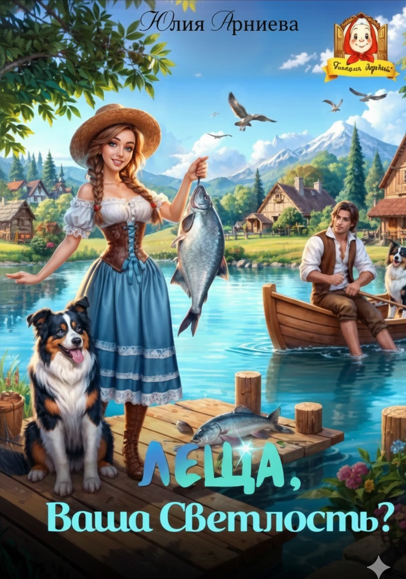 Книга Леща, Ваша Светлость?