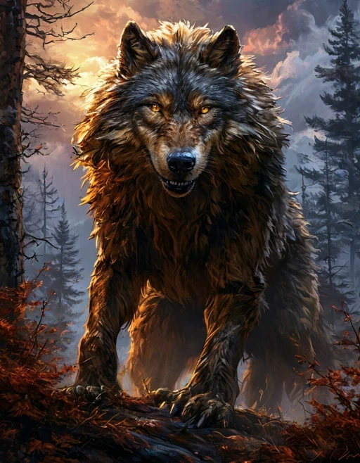 Иллюстрация к книге — Замуж за монстра, или Любви все чудища покорны [book-illustration-4.webp]