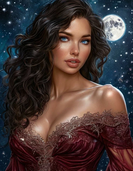 Иллюстрация к книге — Замуж за монстра, или Любви все чудища покорны [book-illustration-5.webp]