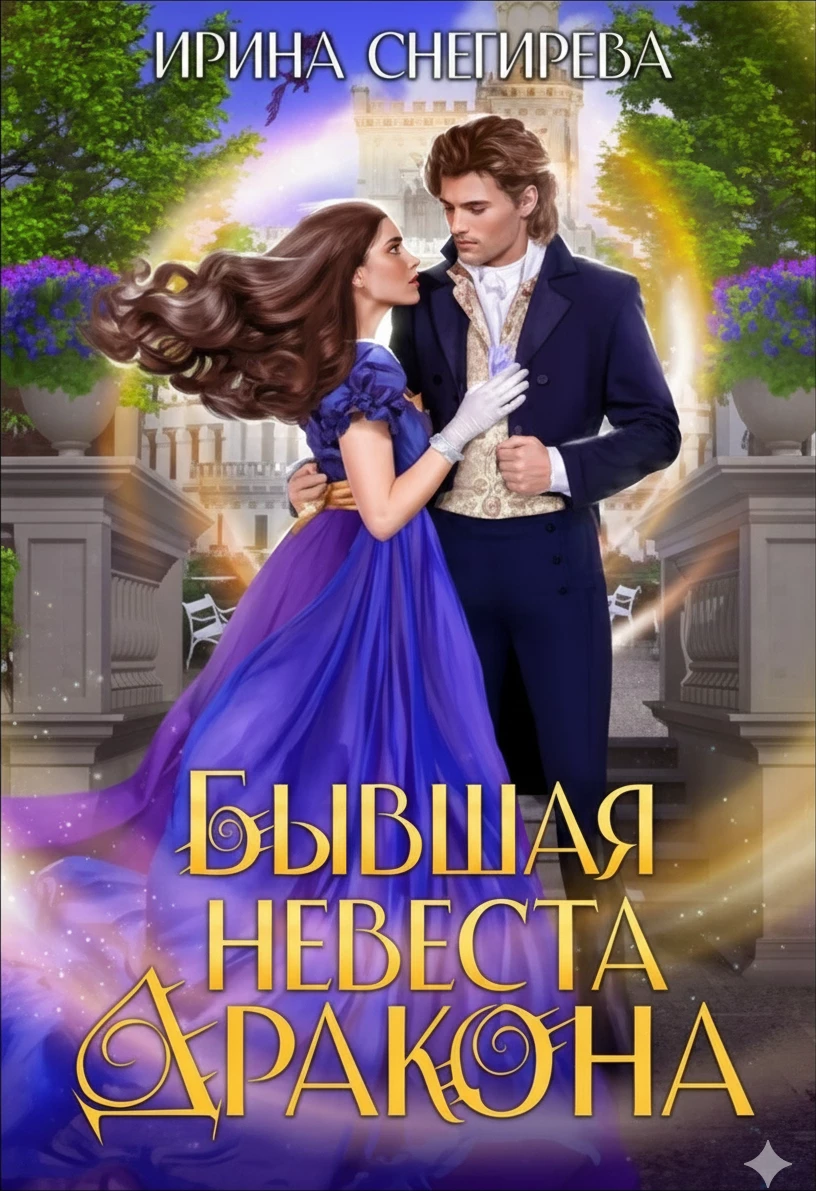 Книга Бывшая невеста дракона