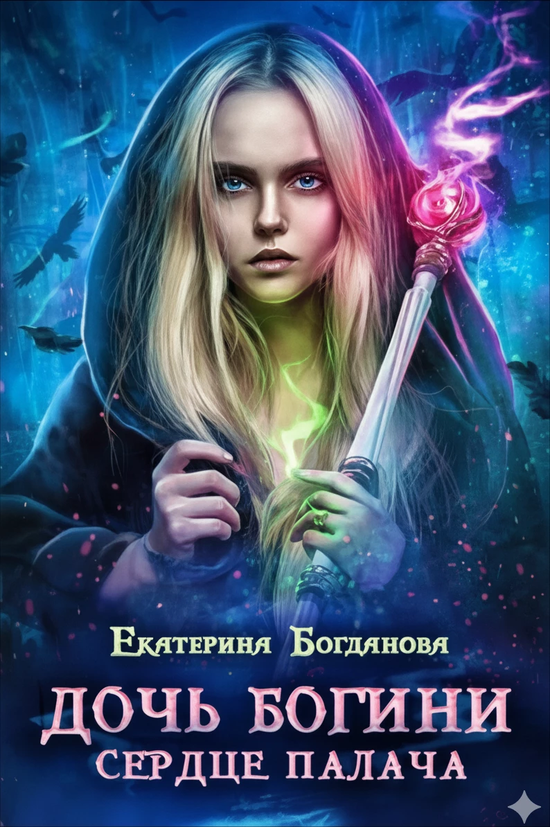 Книга Дочь богини - сердце палача