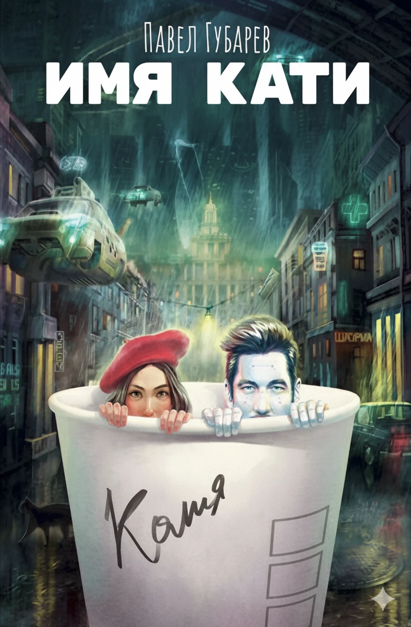 Книга Имя Кати