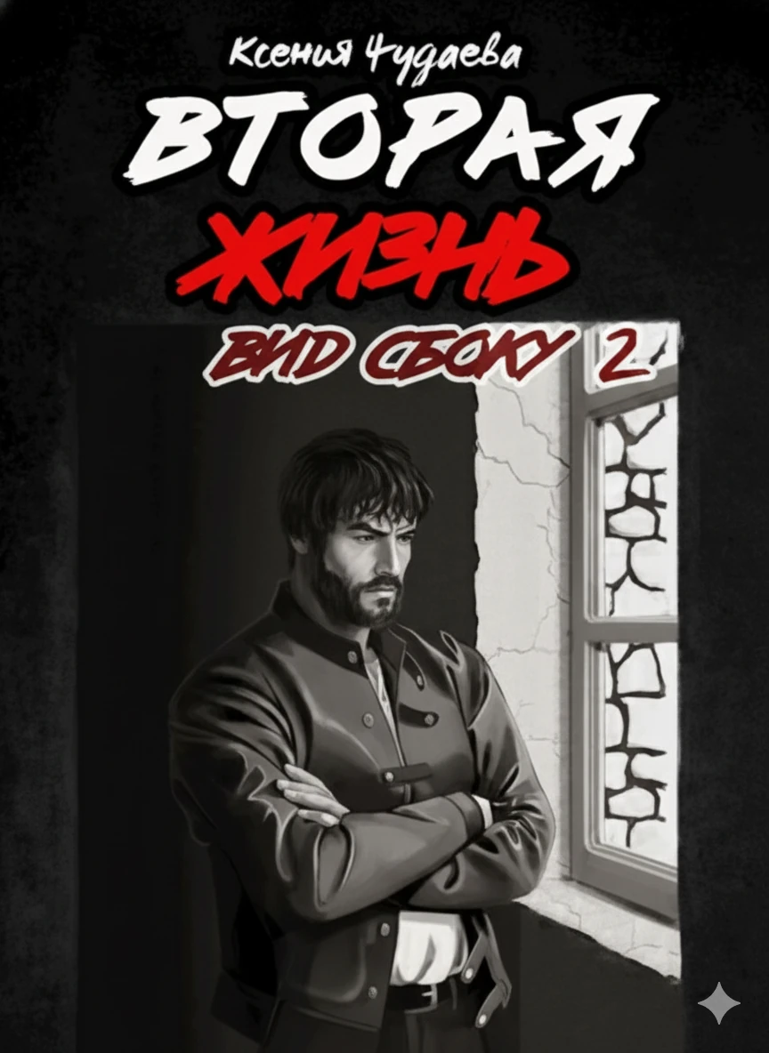 Книга Вторая жизнь. Вид сбоку 2