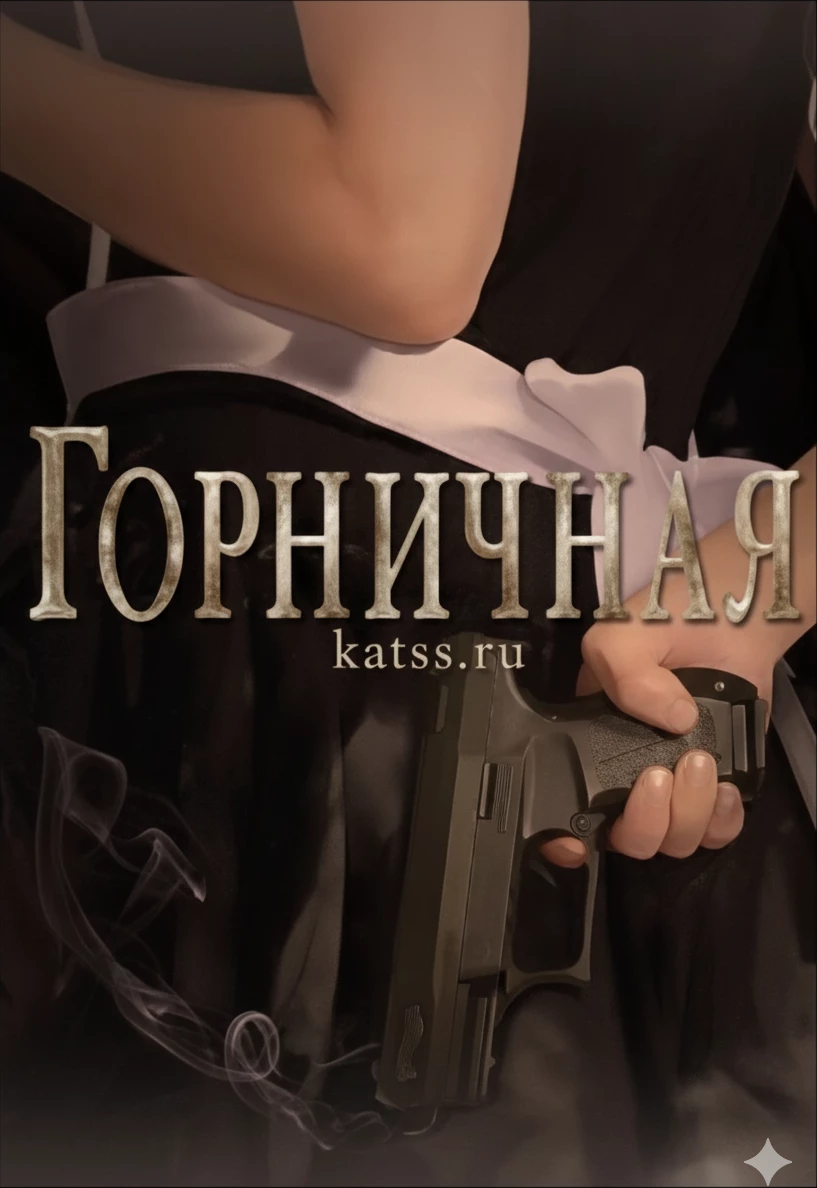 Книга Горничная