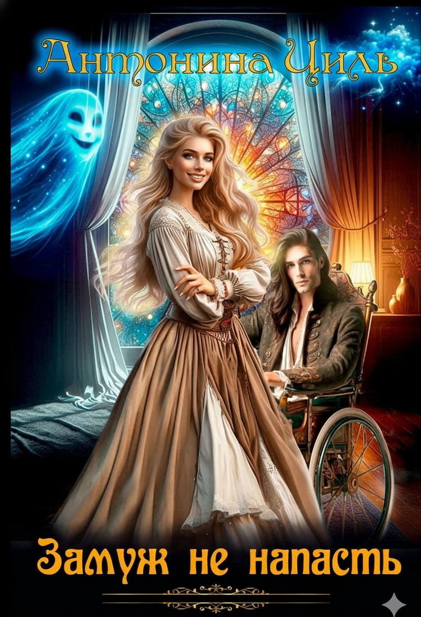 Книга Замуж не напасть