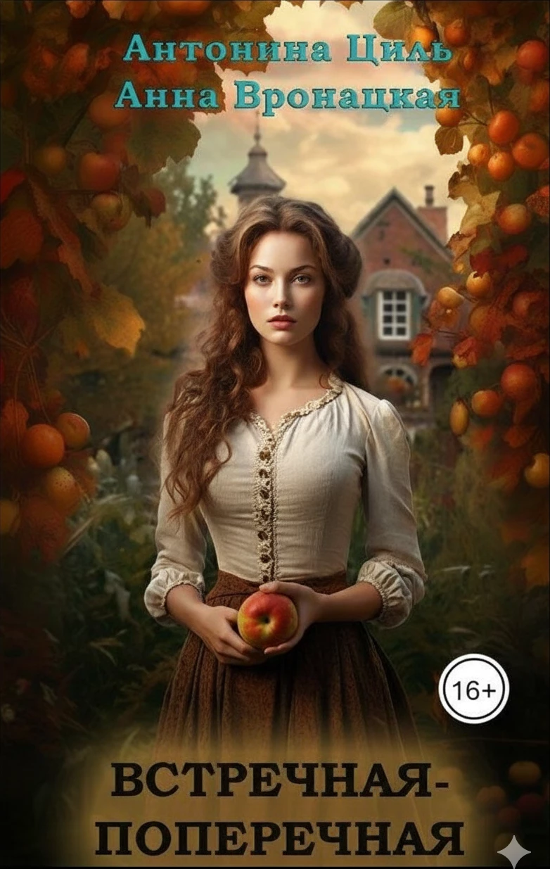 Книга Встречная-поперечная