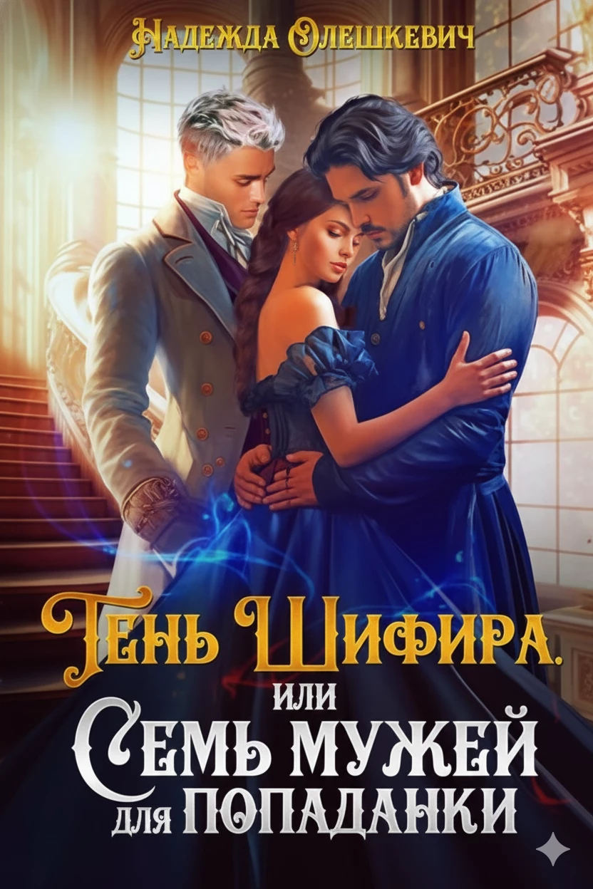 Книга Тень Шифира, или Семь мужей для попаданки