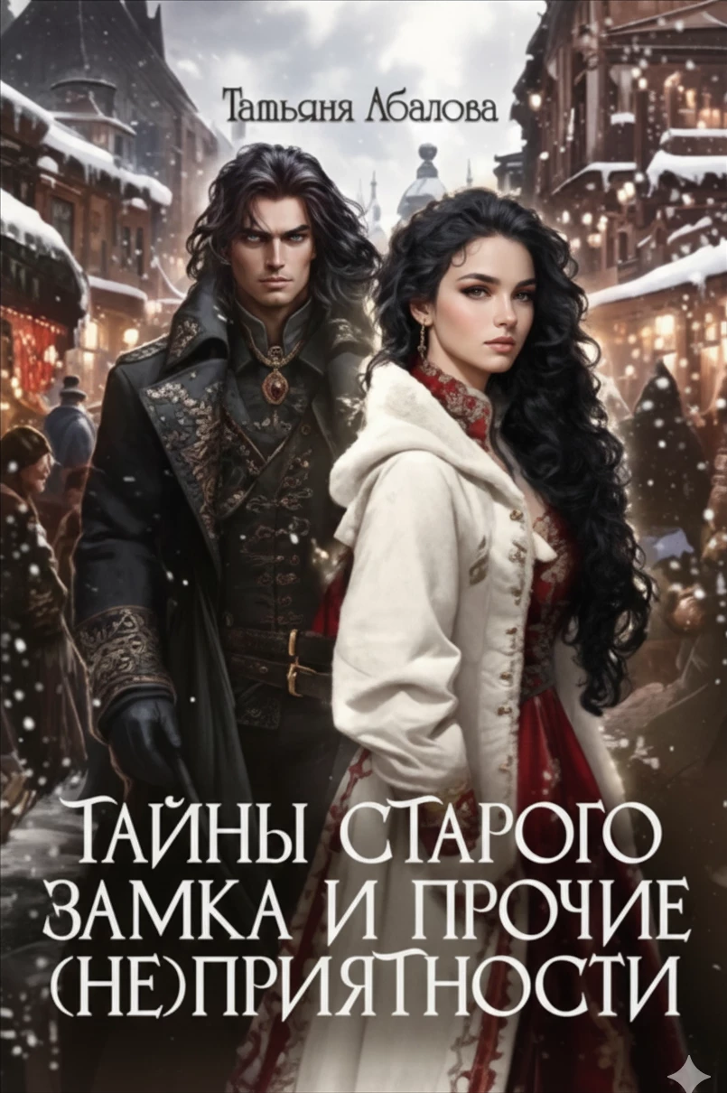 Книга Тайны старого замка и прочие (не)приятности