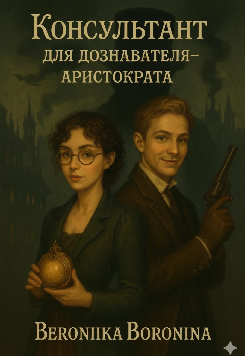 Книга Консультант для дознавателя-аристократа