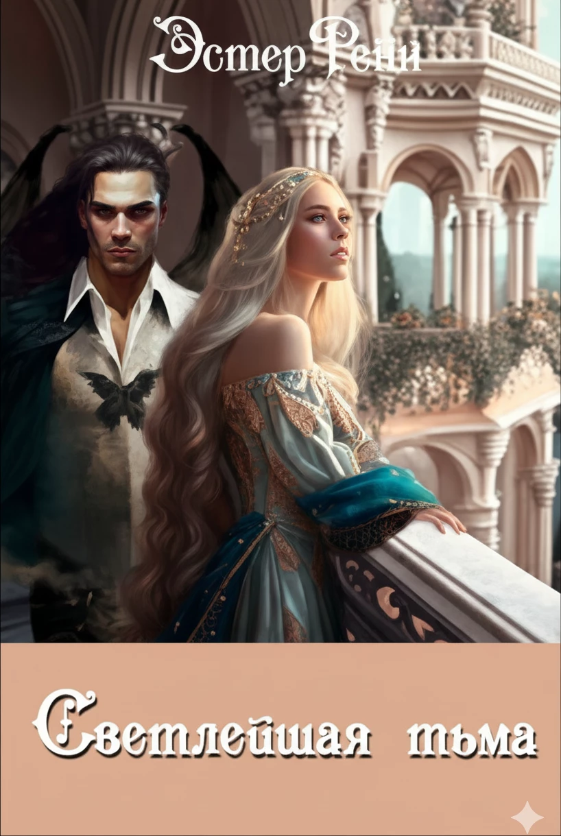 Книга Светлейшая тьма