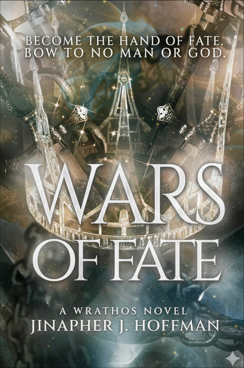 Книга Войны судьбы