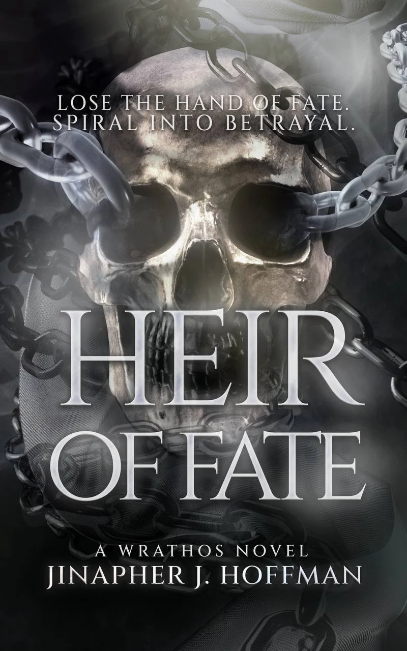 Книга Наследник Судьбы