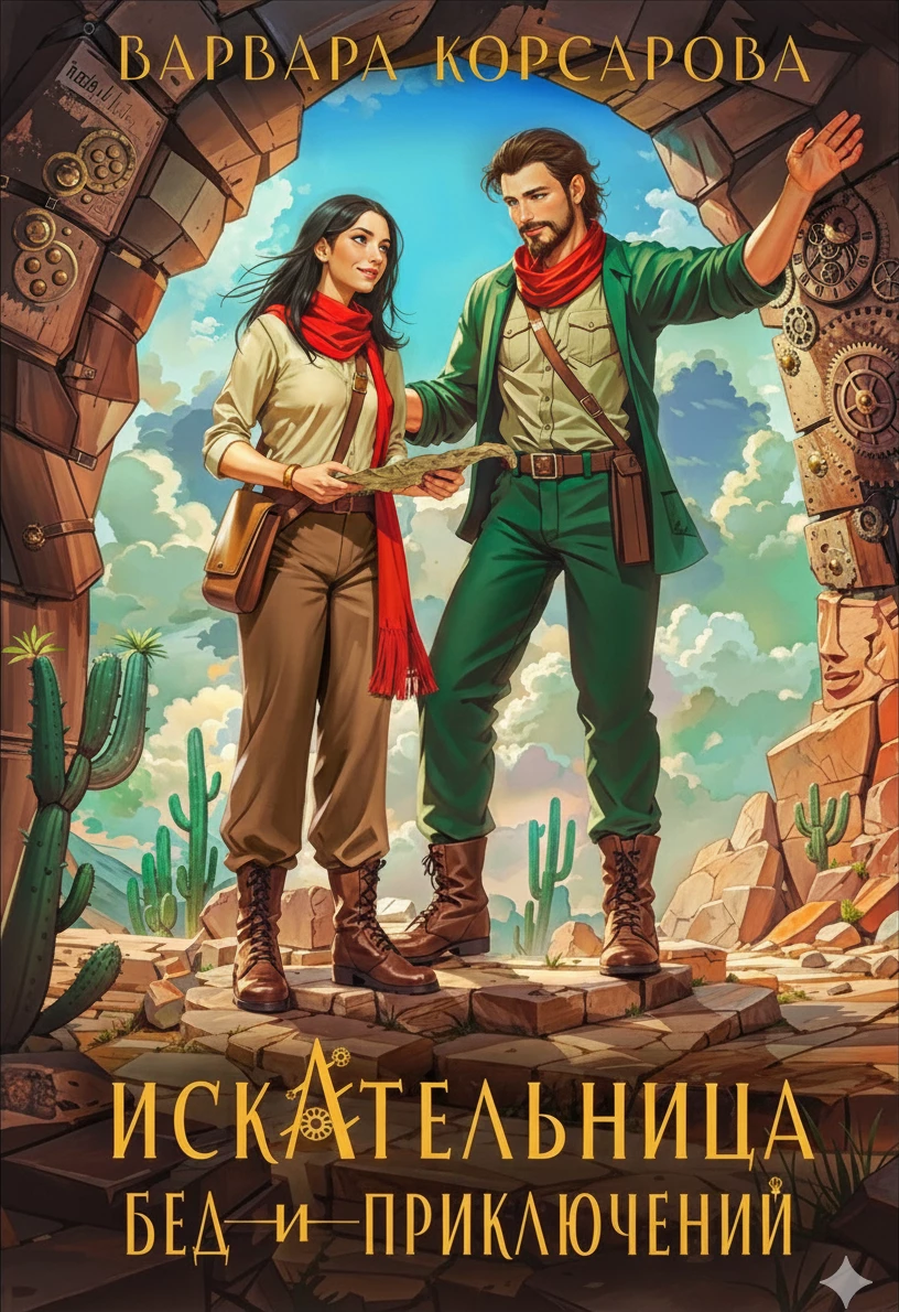 Книга Искательница бед и приключений