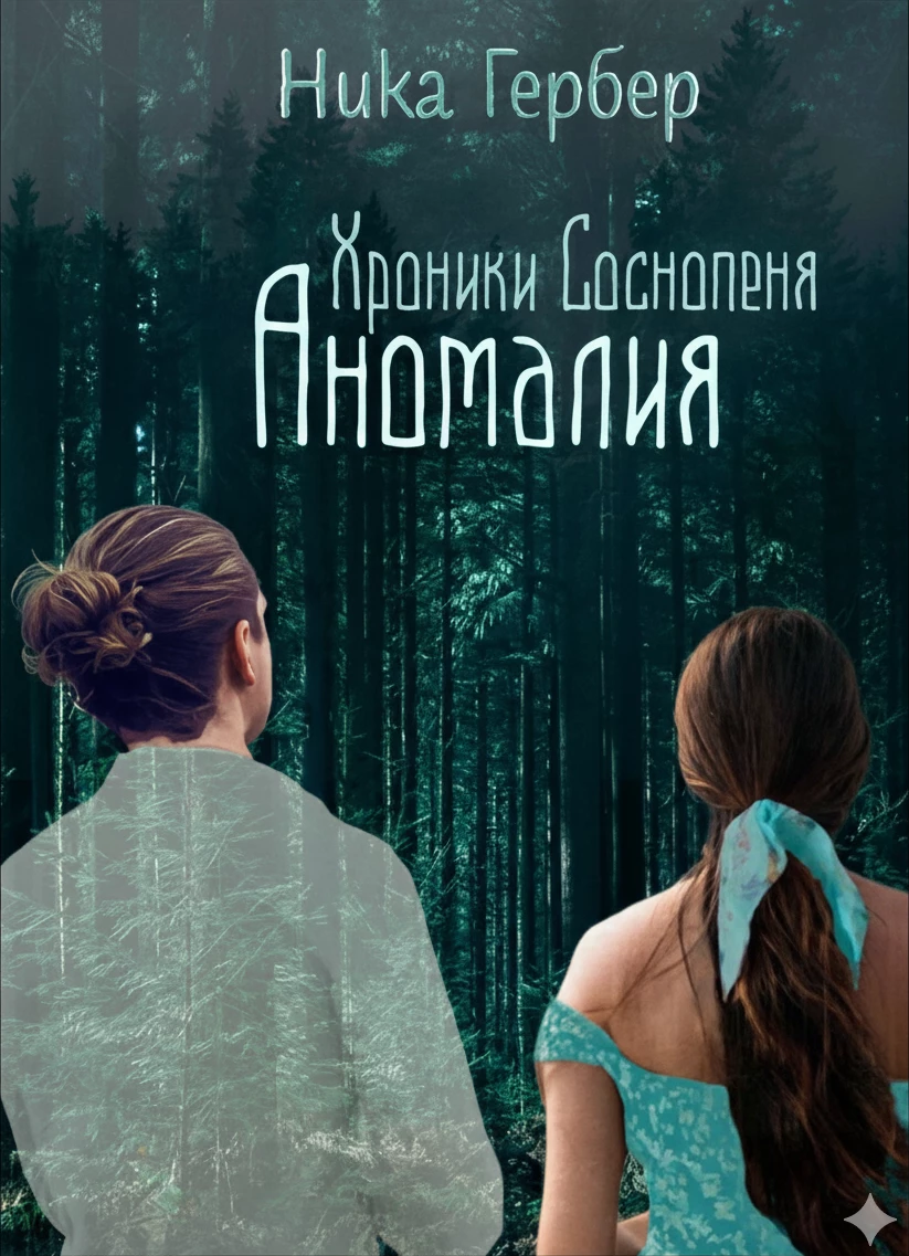 Книга Хроники Соснопеня. Аномалия