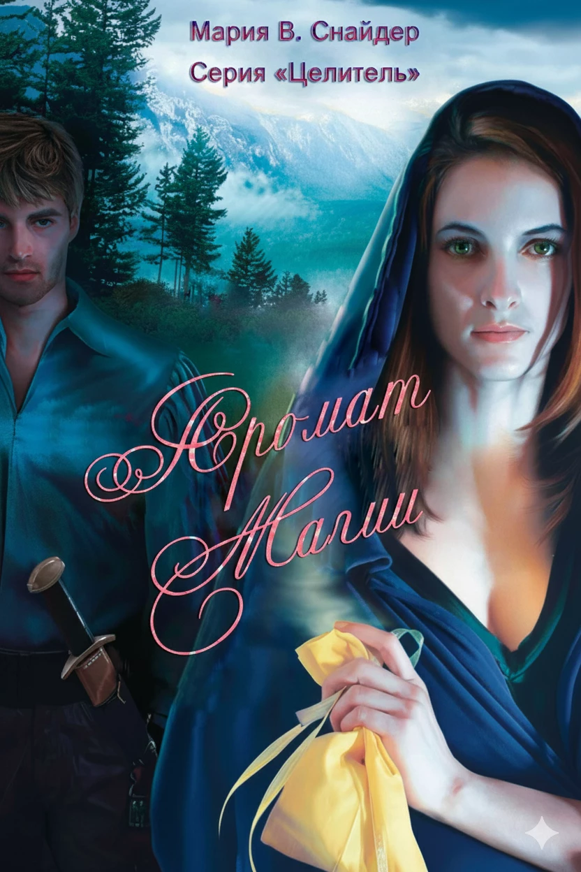 Книга Аромат магии