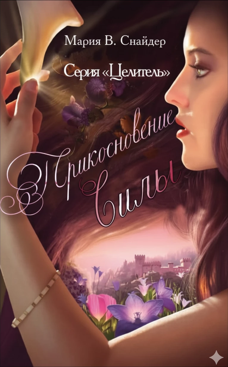 Книга Прикосновение Силы