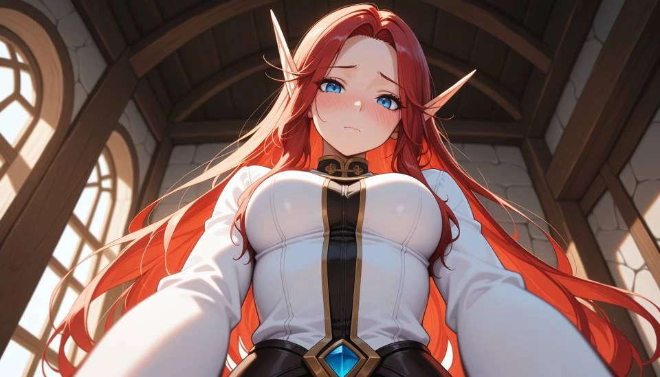 Иллюстрация к книге — Это Игра? – Сбой Системы [book-illustration-5.webp]