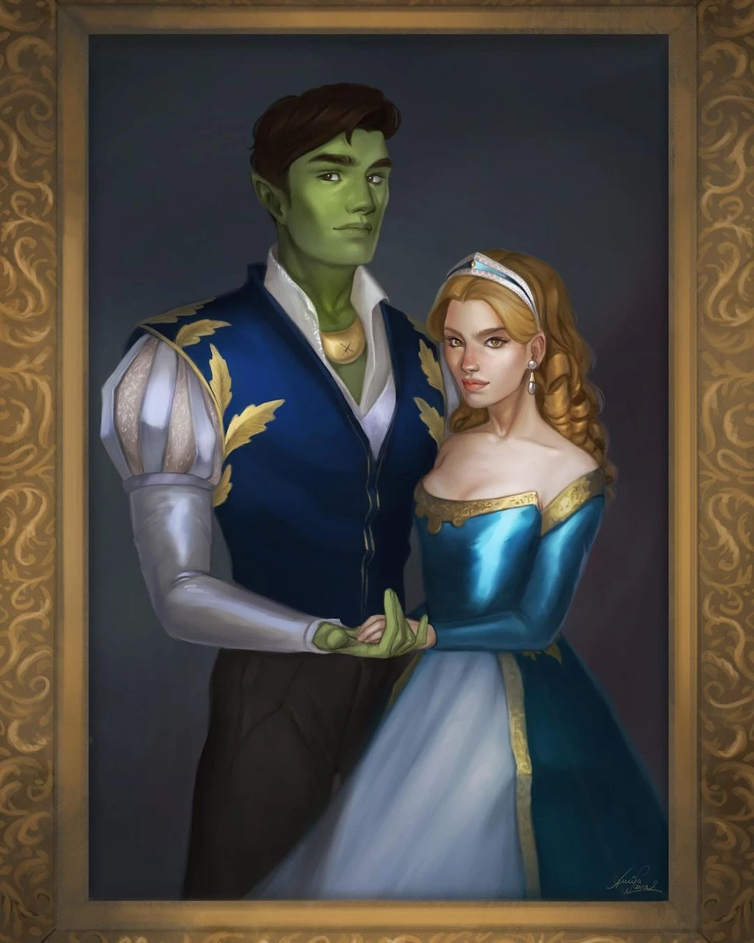 Иллюстрация к книге — Кузнец [book-illustration-3.webp]