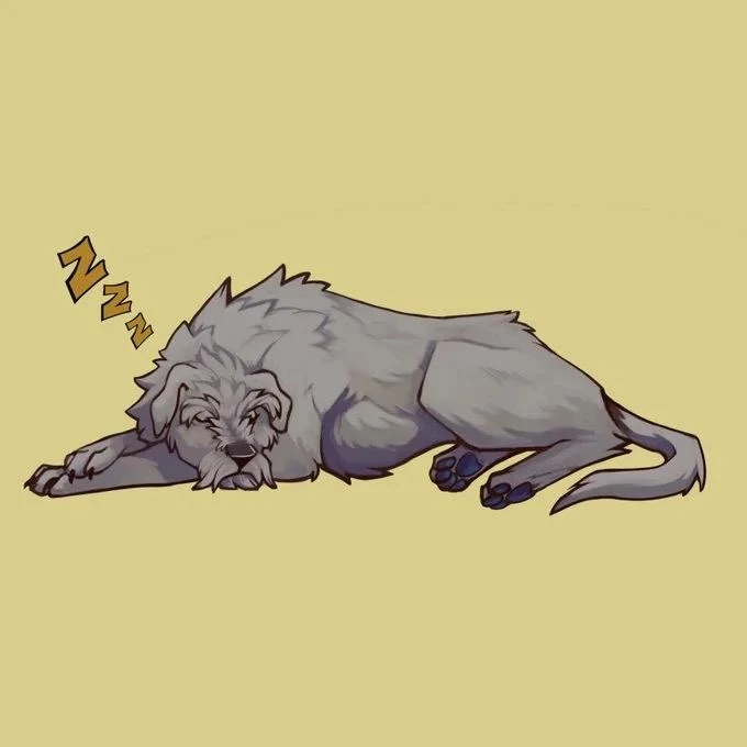 Иллюстрация к книге — Кузнец [book-illustration.webp]