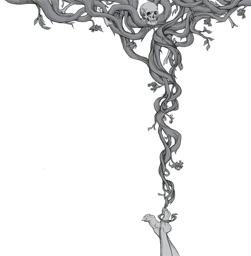 Иллюстрация к книге — Кай. Коллекционное издание [book-illustration-2.webp]