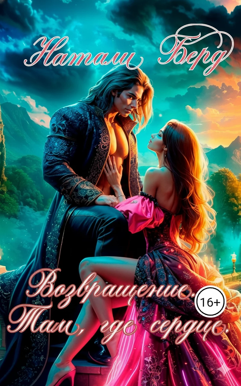 Книга Возвращение. Там где сердце