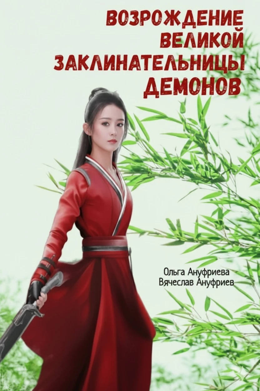Книга Возрождение Великой заклинательницы демонов