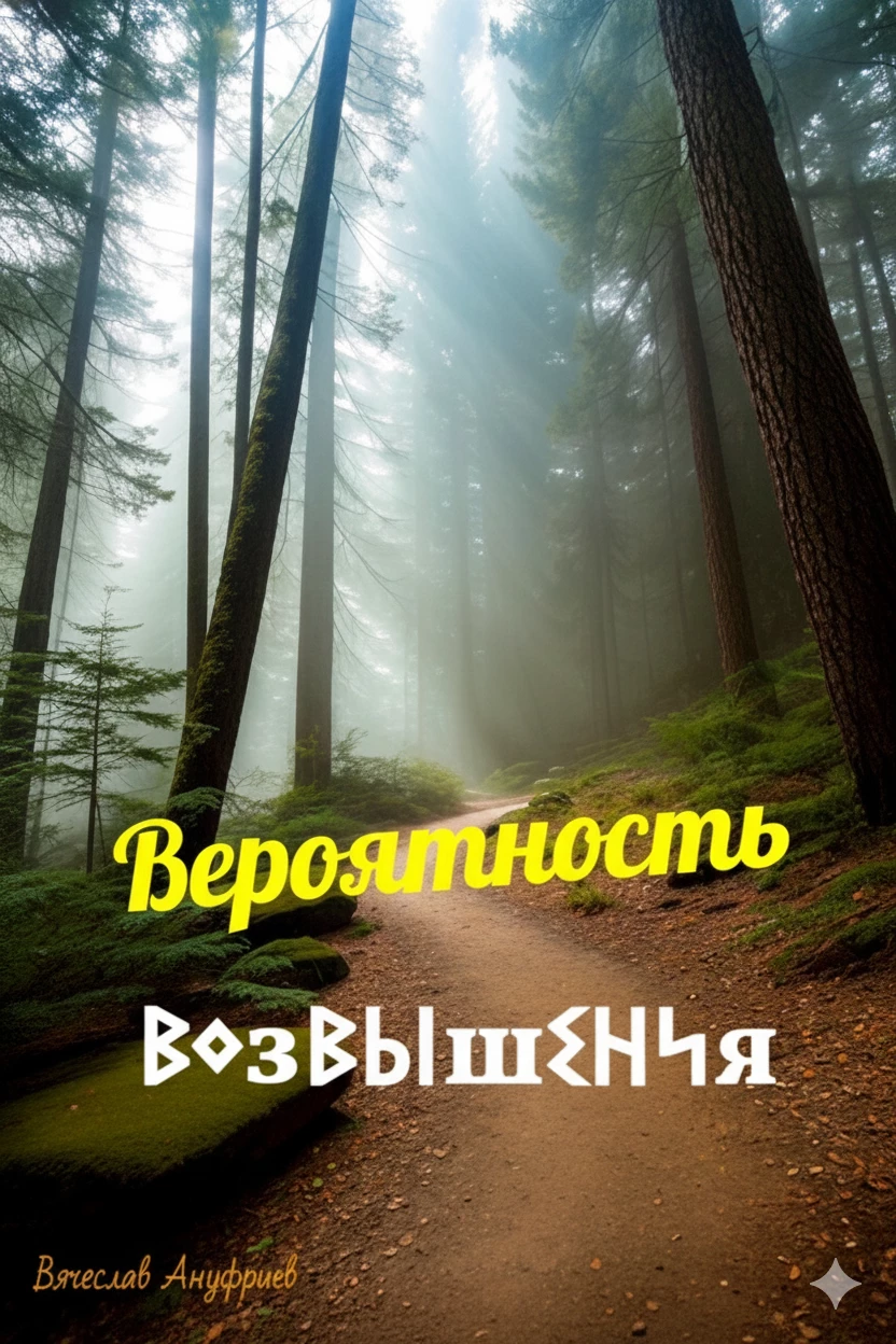 Книга Вероятность возвышения