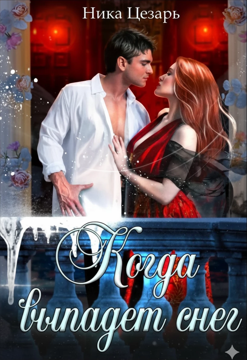 Книга Когда выпадет снег