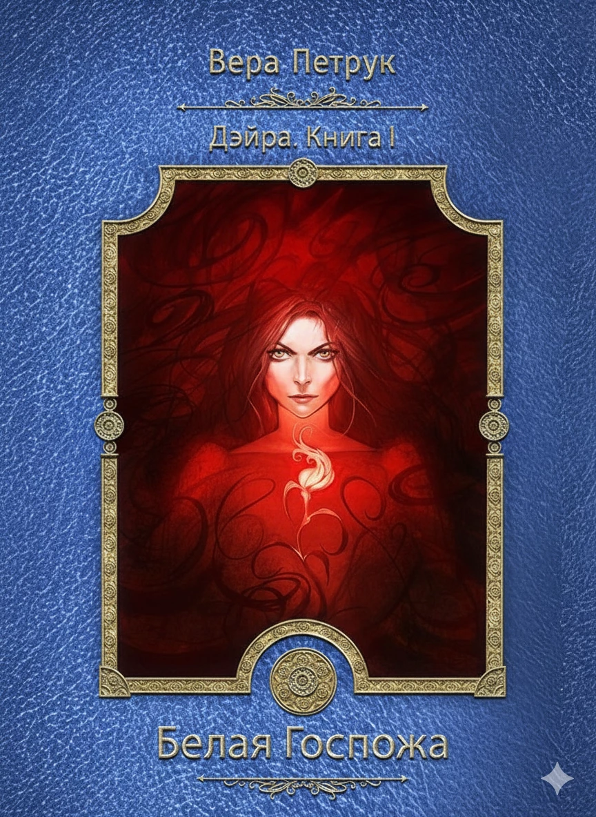 Книга Белая Госпожа
