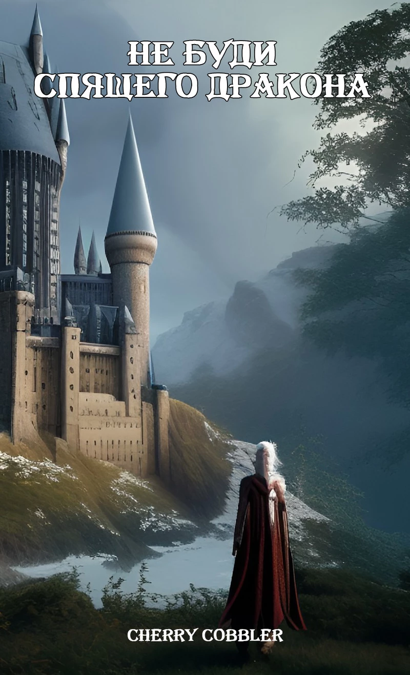 Книга Не буди спящего дракона