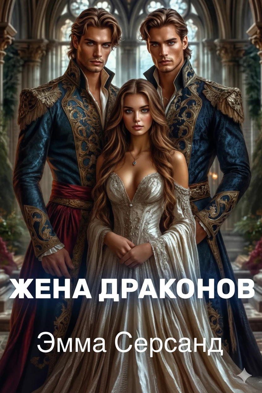 Книга Жена драконов