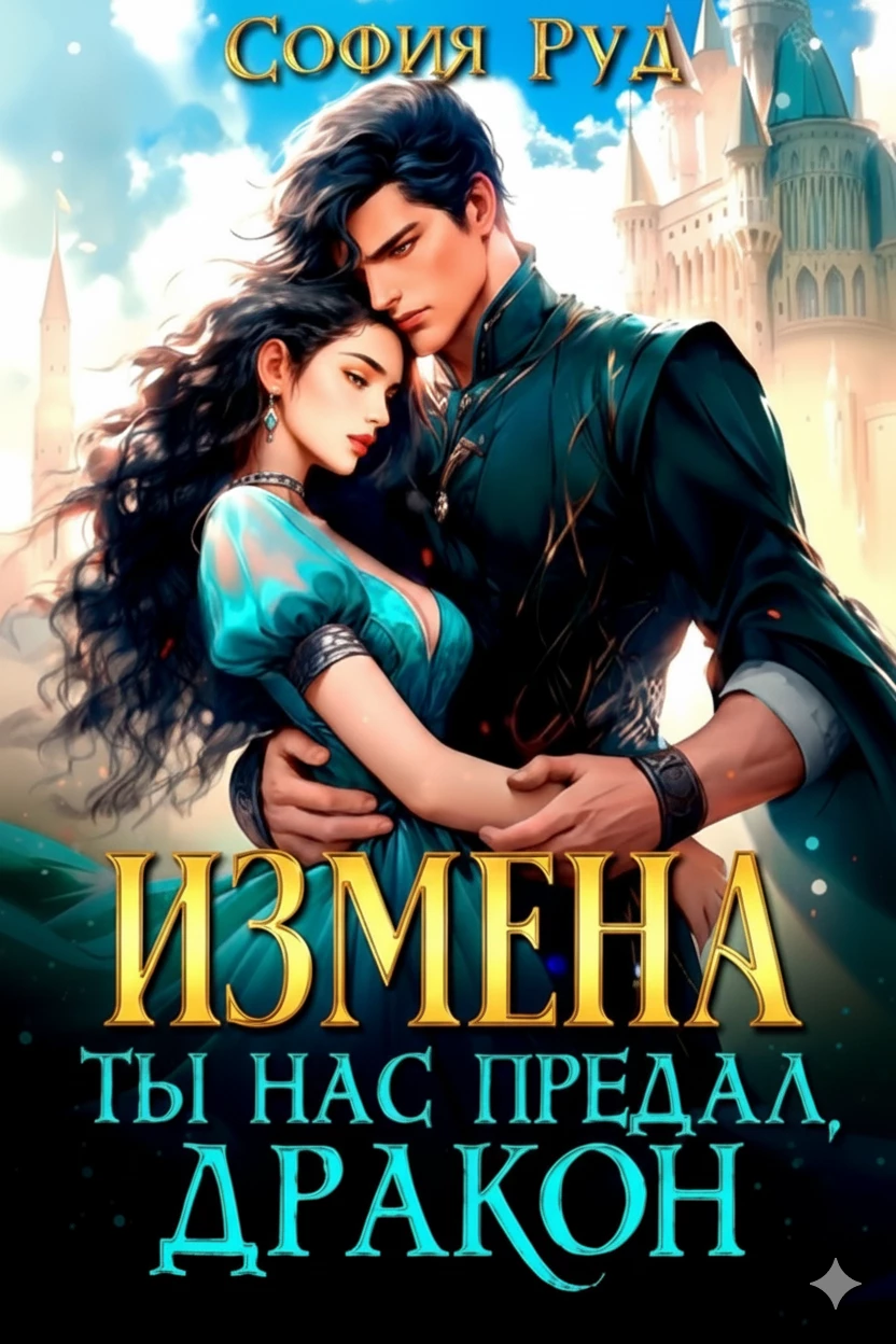 Книга Измена. Ты нас предал, Дракон!