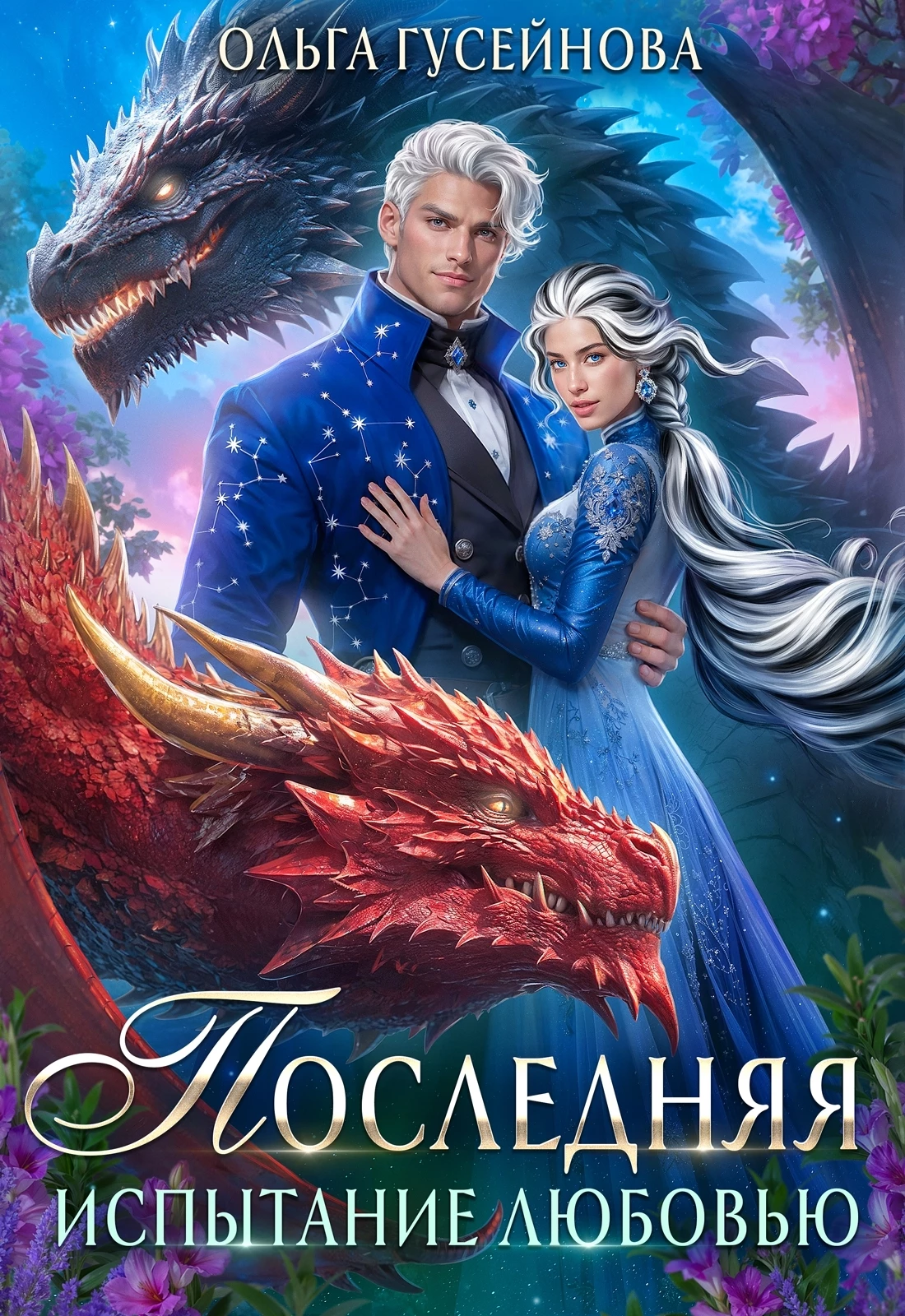 Книга Последняя. Испытание любовью