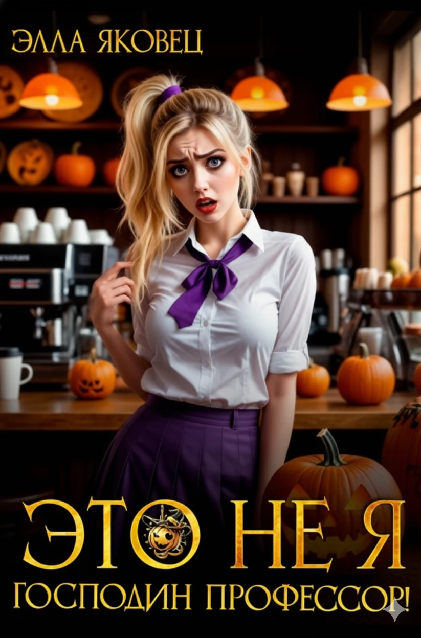 Книга Это не я, господин профессор!