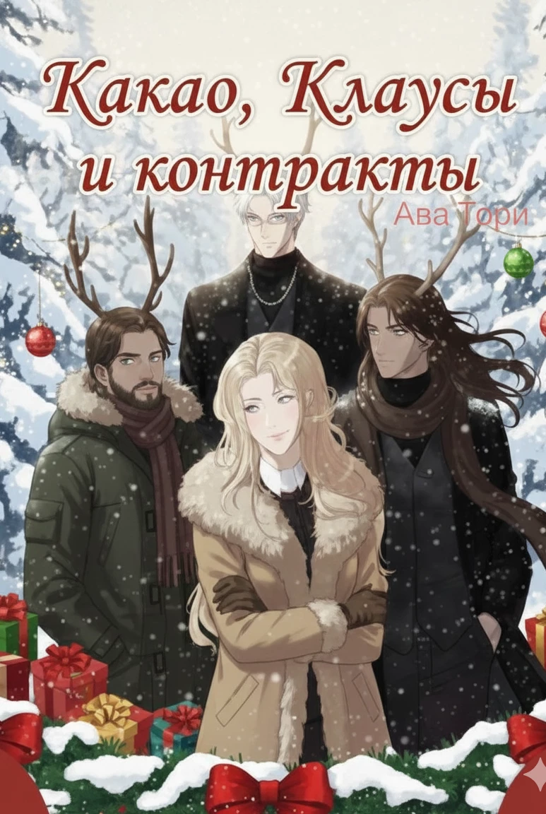 Книга Какао, Клаусы и контракты