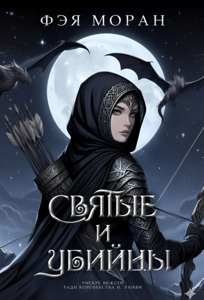 Книга Святые и Убийцы