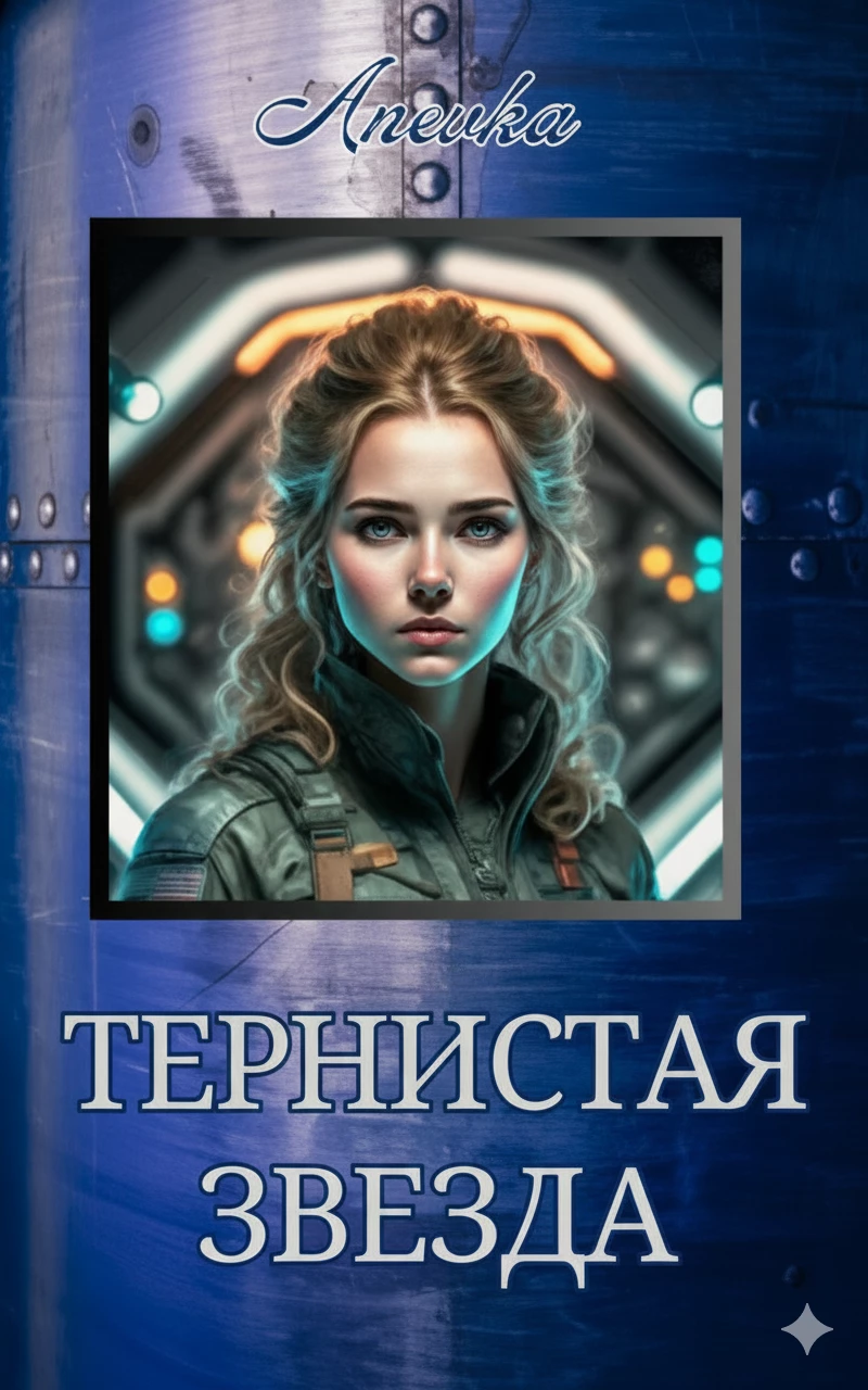 Книга Тернистая звезда