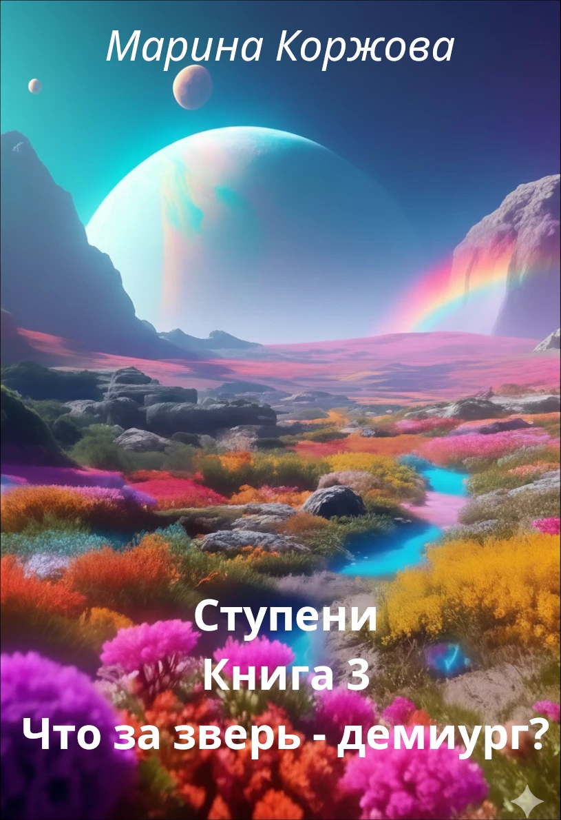 Книга Что за зверь - демиург?