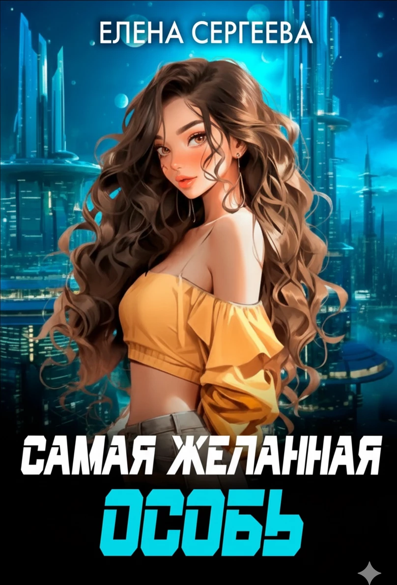 Книга Самая желанная особь