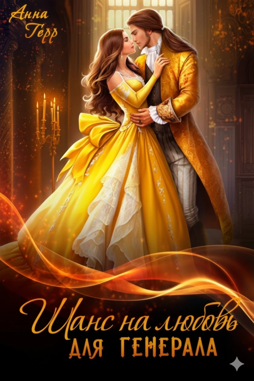Книга Шанс на любовь для генерала, или Сиротка для врага