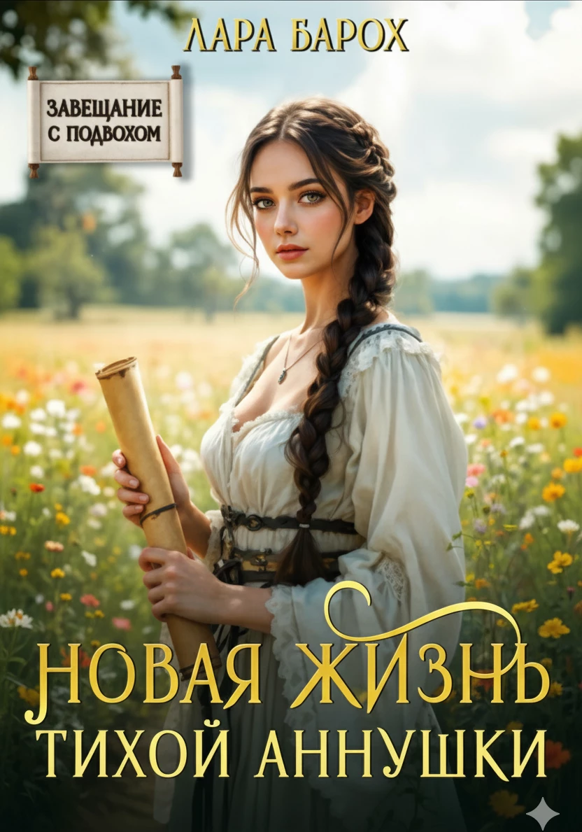 Книга Новая жизнь тихой Аннушки