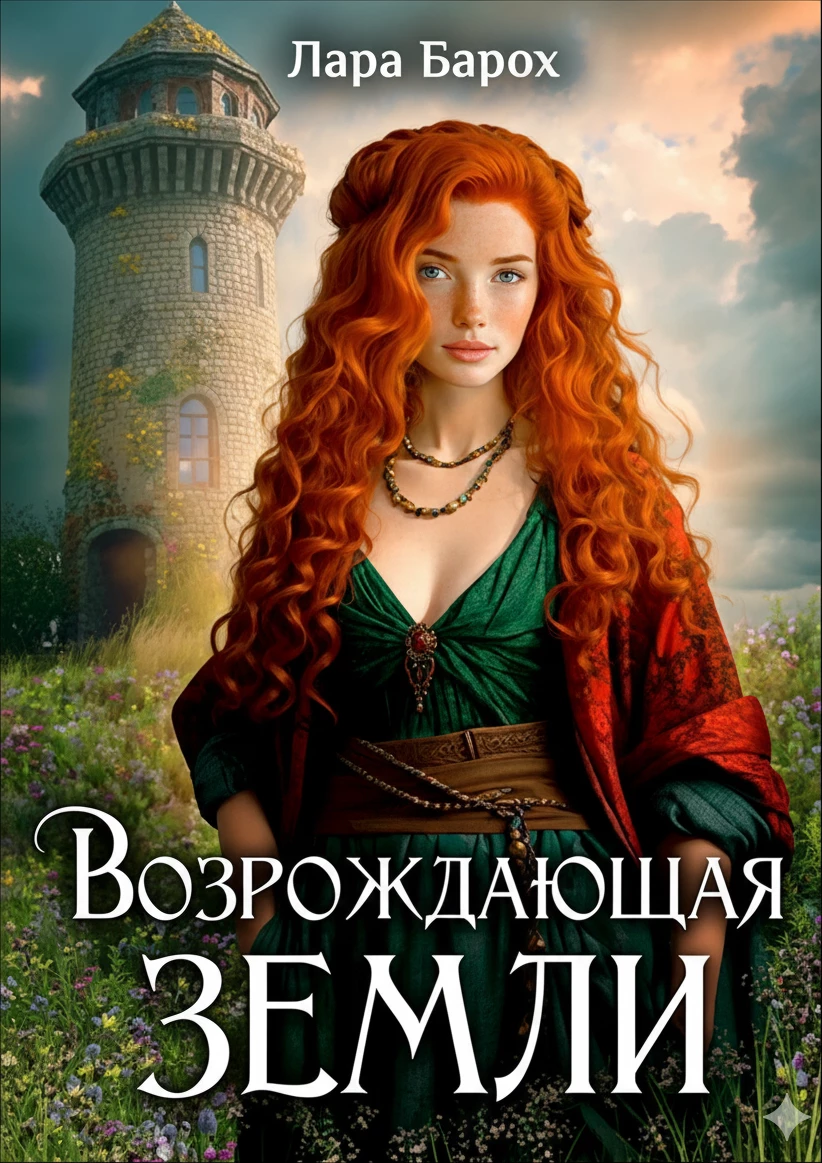 Книга Возрождающая земли