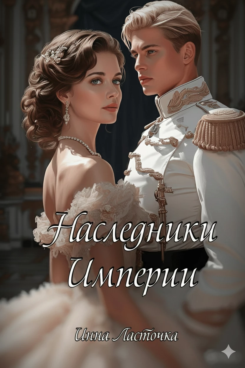 Книга Наследники Империи