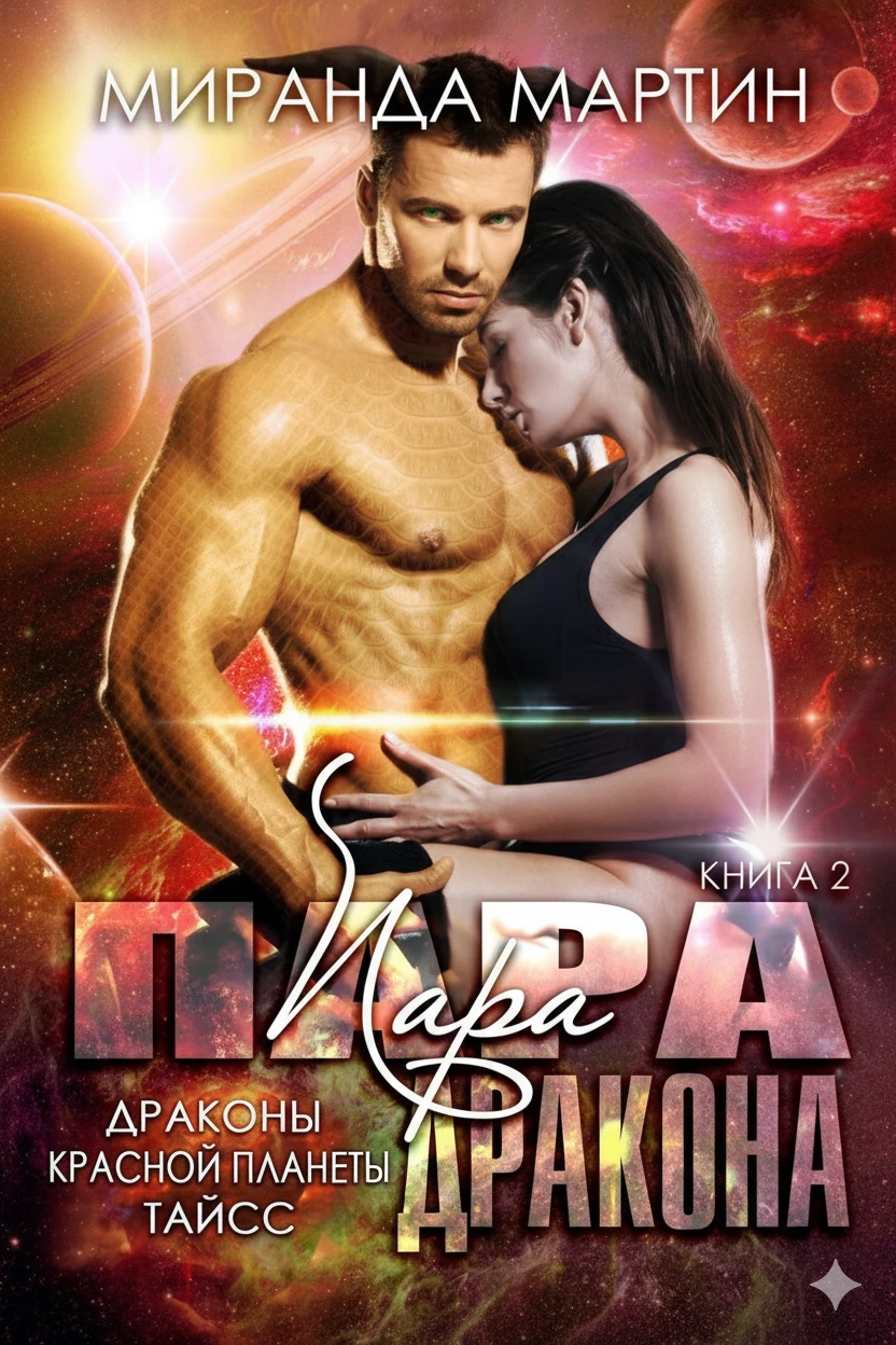 Книга Пара дракона