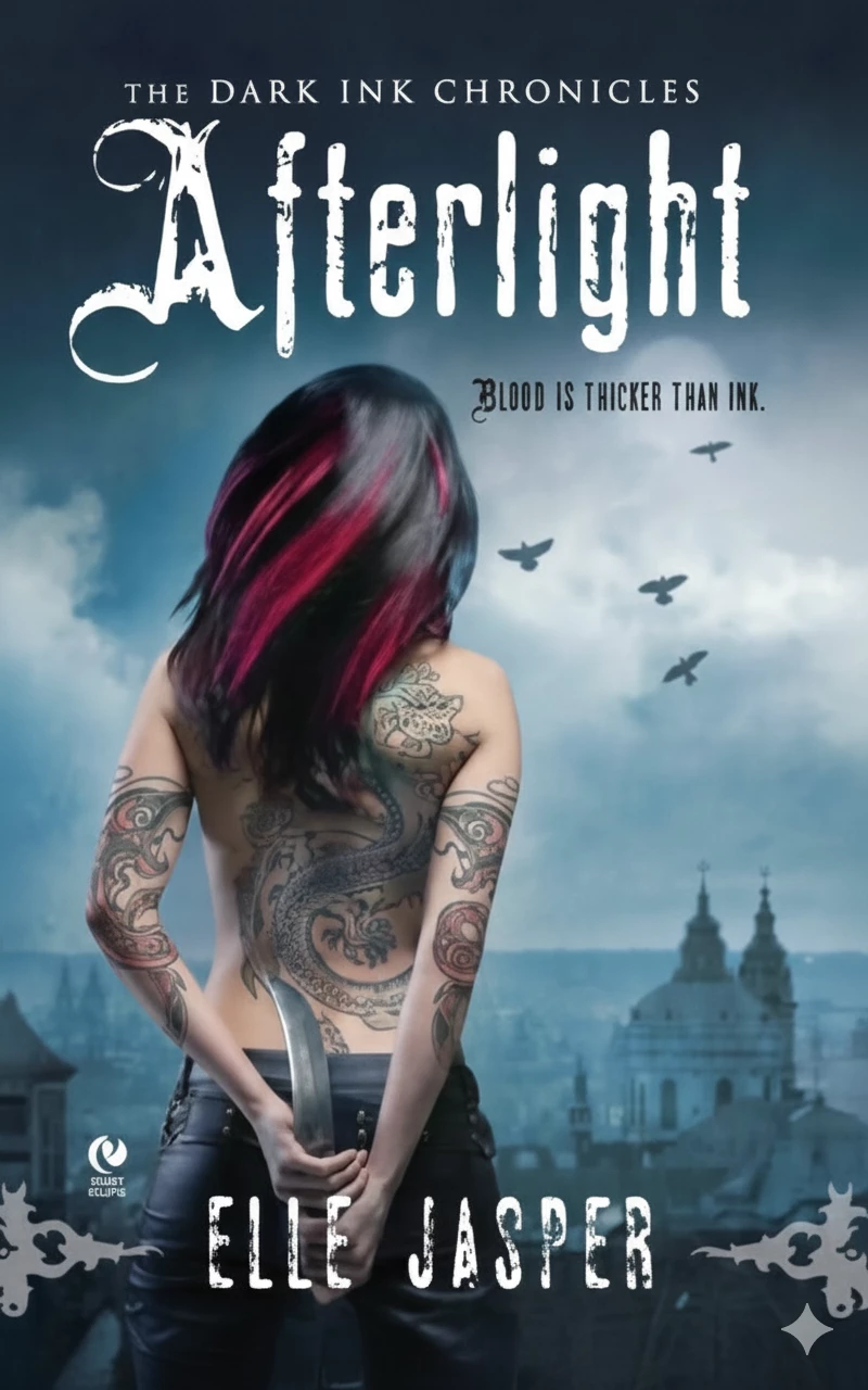 Книга Полумрак