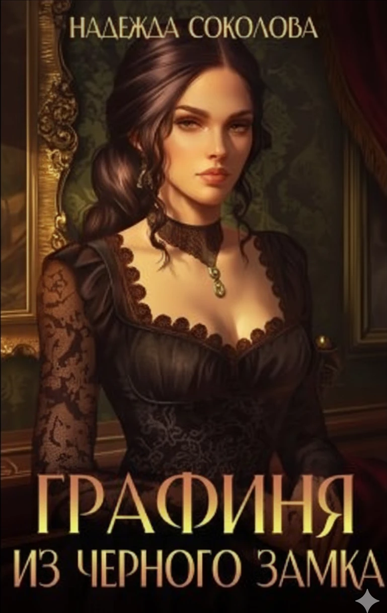 Книга Графиня из Черного замка