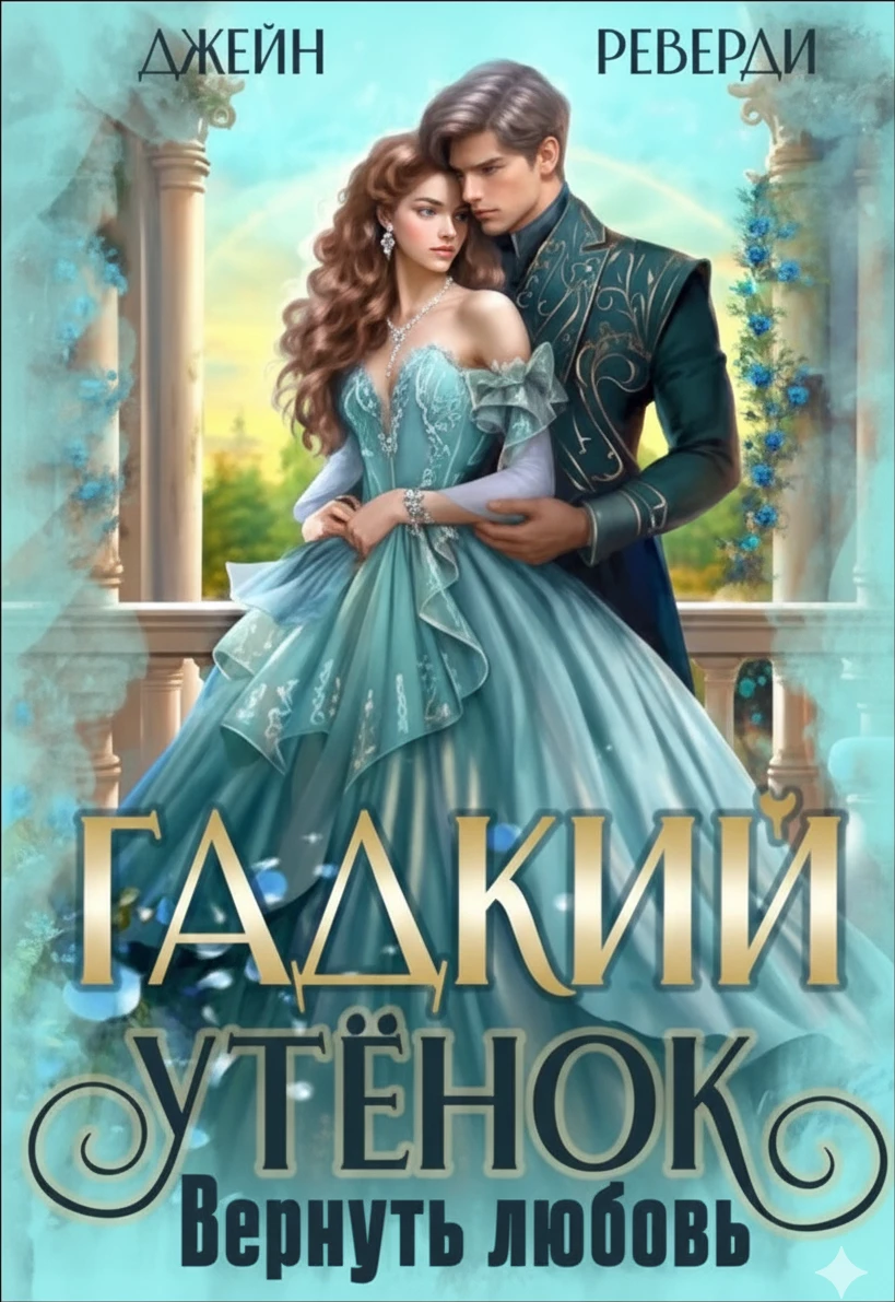 Книга Гадкий утёнок. Вернуть любовь