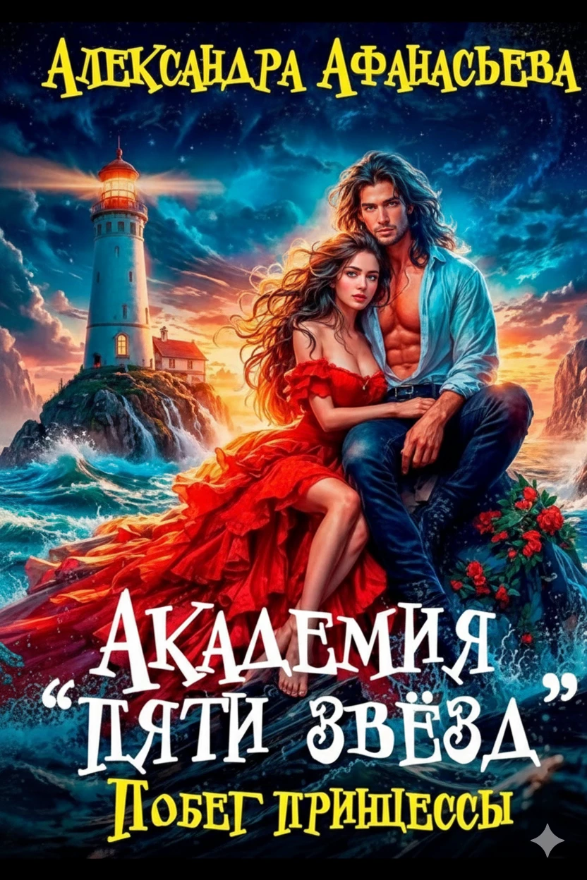 Книга Побег принцессы