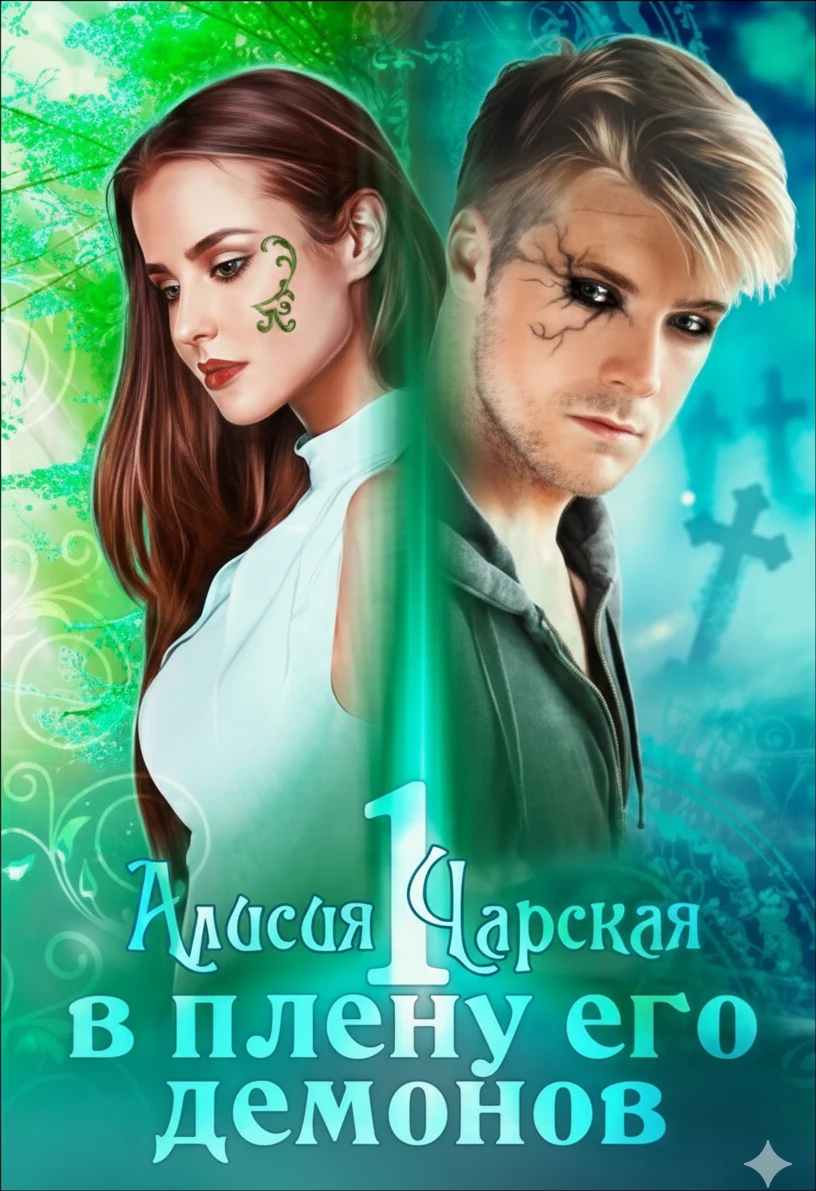 Книга В плену его демонов